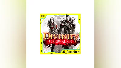 Divinity Original Sin | PS4/PS5 Турция