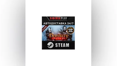 Divinity: Original Sin Enhanced Edition STEAM АВТО