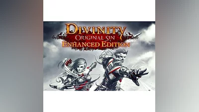 Divinity: Original Sin Enhanced Edition Global GOG KEY