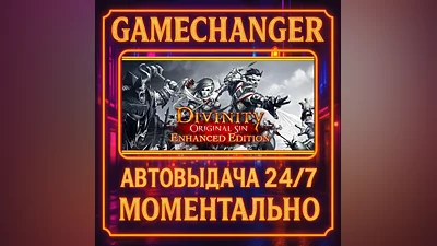 Divinity: Original Sin - Enhanced Edition ️AUTO STEAM G