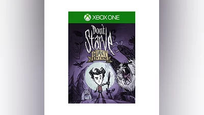 Don't Starve Giant Edition XBOX ONE / X|S Ключ