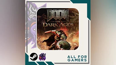 DOOM: The Dark Ages КЛЮЧ Premium / Standard Steam