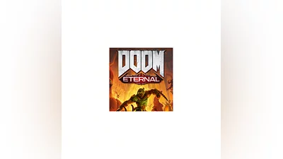 DOOM ETERNAL / DELUXE  STEAM КЛЮЧ