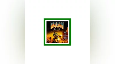 DOOM Classic Complete 4 игры Steam Key RU-CIS-UA