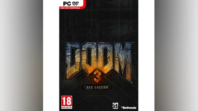 Doom 3 + BFG + Resurrection of Evil (Steam Gift RegFree