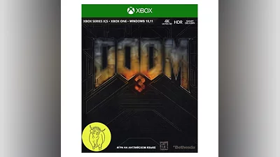 DOOM 3 XBOX ONE , Series X|S , ПК Ключ