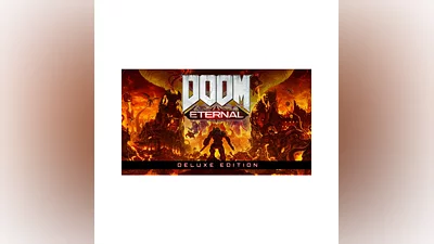 DOOM ETERNAL DELUXE STEAM Ru CIS Весь мир