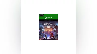DOOM ETERNAL: THE ANCIENT GODS ЧАСТЬ 2 XBOX  КЛЮЧ