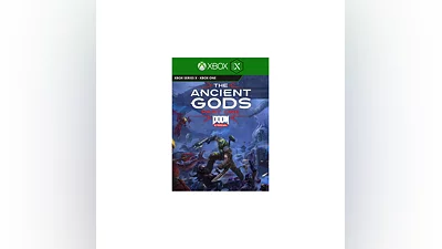DOOM ETERNAL: THE ANCIENT GODS - ЧАСТЬ 1 XBOX  КЛЮЧ