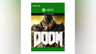 DOOM 2016  XBOX КЛЮЧ