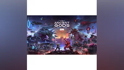 DOOM Eternal: The Ancient Gods PART TWO XBOX