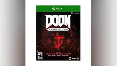 DOOM SLAYERS COLLECTION  XBOX КЛЮЧ