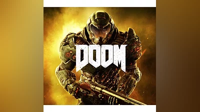 DOOM 2016 (Steam Gift Россия)