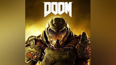 Doom 2016  (Steam/Ключ/ Россия и Весь Мир)