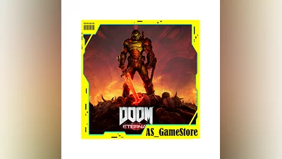 ️DOOM Eternal / Дум Этернал | ПК Epic Games EGS