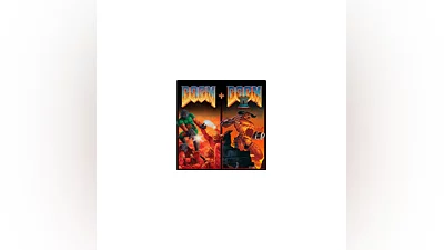 DOOM + DOOM II   PS4 / PS5  ТУРЦИЯ