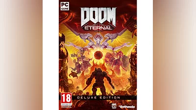 DOOM ETERNAL   КЛЮЧ ДЛЯ PC   MICROSOFT   ГЛОБАЛЬНЫЙ