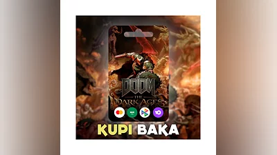 DOOM: The Dark Ages Steam RU/BY/KZ/UA