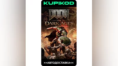 DOOM: The Dark Ages RU+CIS Premium STEAM