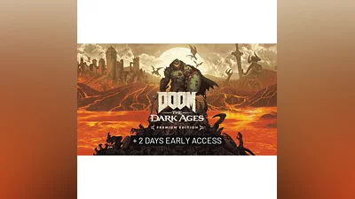 DOOM: The Dark Ages - Premium (Global Ключ)