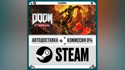 DOOM Eternal The Ancient Gods Part 2 ️+ВЫБОР STEAM•RU�
