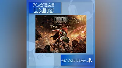 DOOM: The Dark Ages PS 5 Украина/Турция