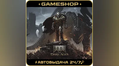Doom The Dark Ages Premium RU-KZ-UA-СНГ Ключ Steam
