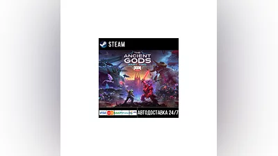DOOM Eternal: The Ancient Gods Part Two СТИМ Steam Gift