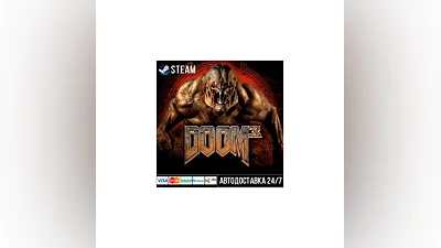 DOOM 3 СТИМ Steam Gift