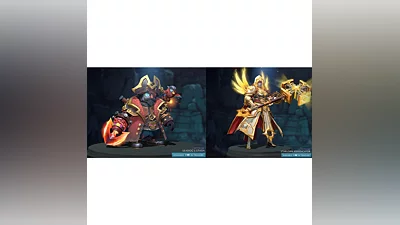 Dota 2 - Collector’s Cache I 2022