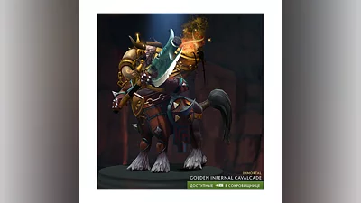 Dota 2 - Immortal Treasure I 2022