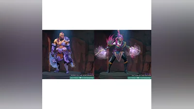 Dota 2 - Нестареющие реликвии 2022