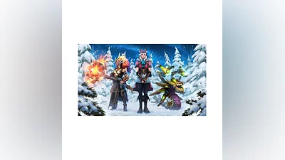 Dota 2 - Холодрыжество 2024 (Коллекция героев зимы)
