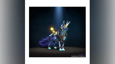 Narwolf Nebula + ЛИЧНОСТЬ | Cosmic 2025 Heroes' Hoard