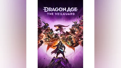 Dragon Age The Veilguard  XBOX