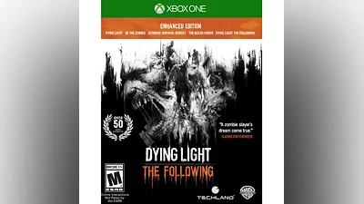 Dying Light: The Following - Улучшенное издание XBOX