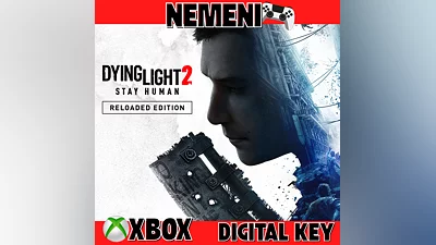 DYING LIGHT 2 STAY HUMAN Reloaded Edition XBOX КЛЮЧ
