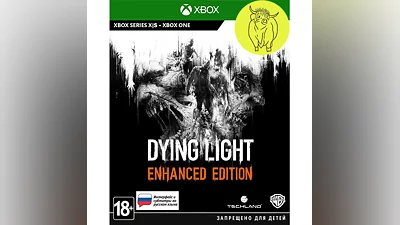 Dying Light: Enhanced Edition Xbox One, X|S Ключ  +RUS
