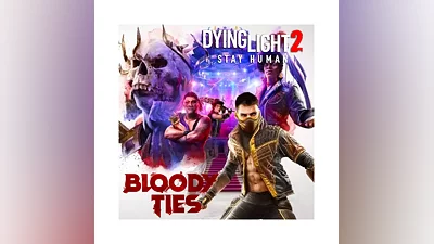 Dying Light 2 Stay Human: Bloody Ties XBOX Ключ