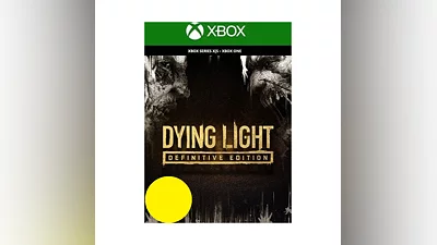 Dying Light Definitive Edition ТУРЦИЯ XBOX ключ  +RUS