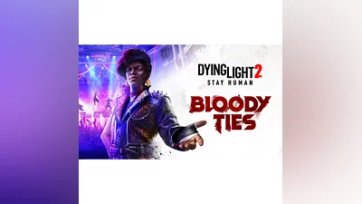 Dying Light 2 Stay Human: Bloody Ties XBOX Ключ