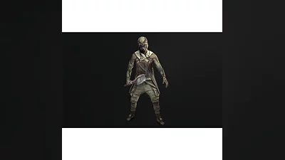 Dying Light 2: Stay Human   Post-Apo Outfit  GLOBAL