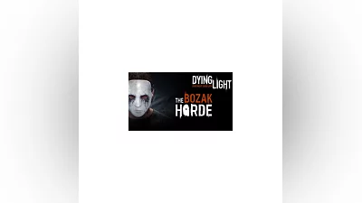 Dying Light: The Bozak Horde   Steam ключ ️Все регионы