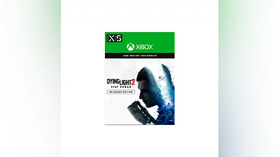 DYING LIGHT 2 STAY HUMAN RELOADED EDITION  XBOX КЛЮЧ