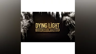 Dying Light:   Definitive   Edition   Steam ключ