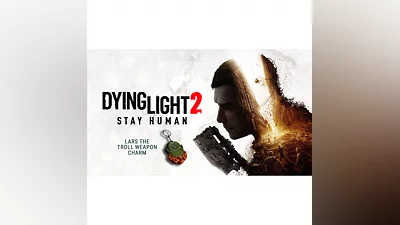 Dying Light 2 Stay Human - Lars The Troll Weapon Charm
