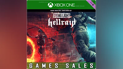 DYING LIGHT – HELLRAID XBOX ONE|XS КЛЮЧ