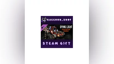 Dying Light- Gun Psycho Bundle DLC RU*KZ*UA*CIS