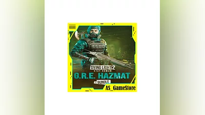 ️Dying Light 2 Stay Human - G.R.E. Hazmat Bundle | EGS