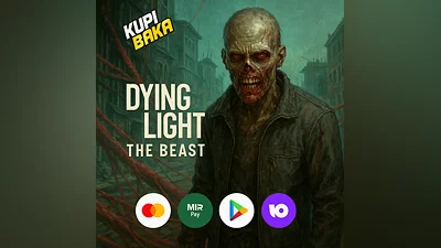 Dying Light: The Beast  подарок-Steam